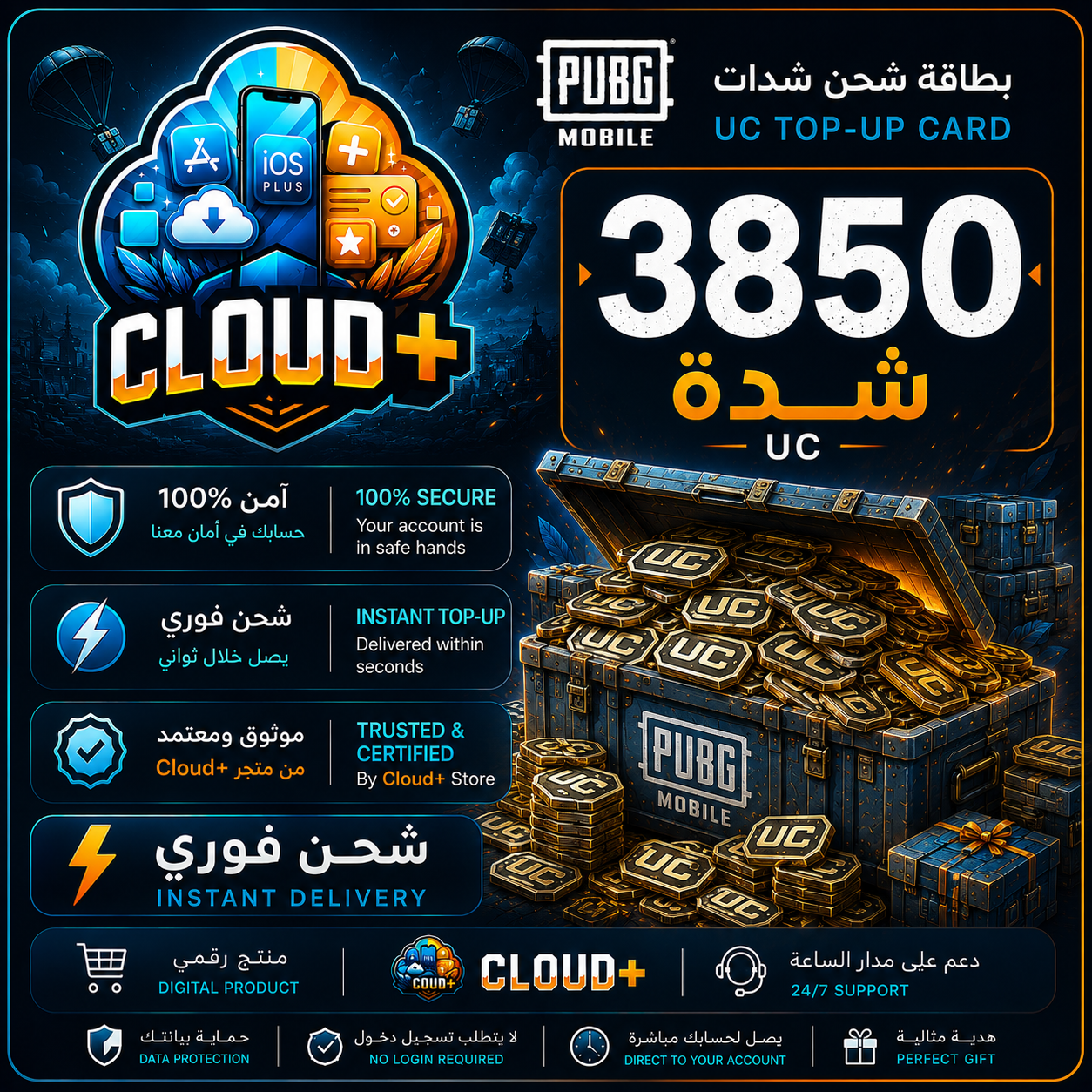3850 UC