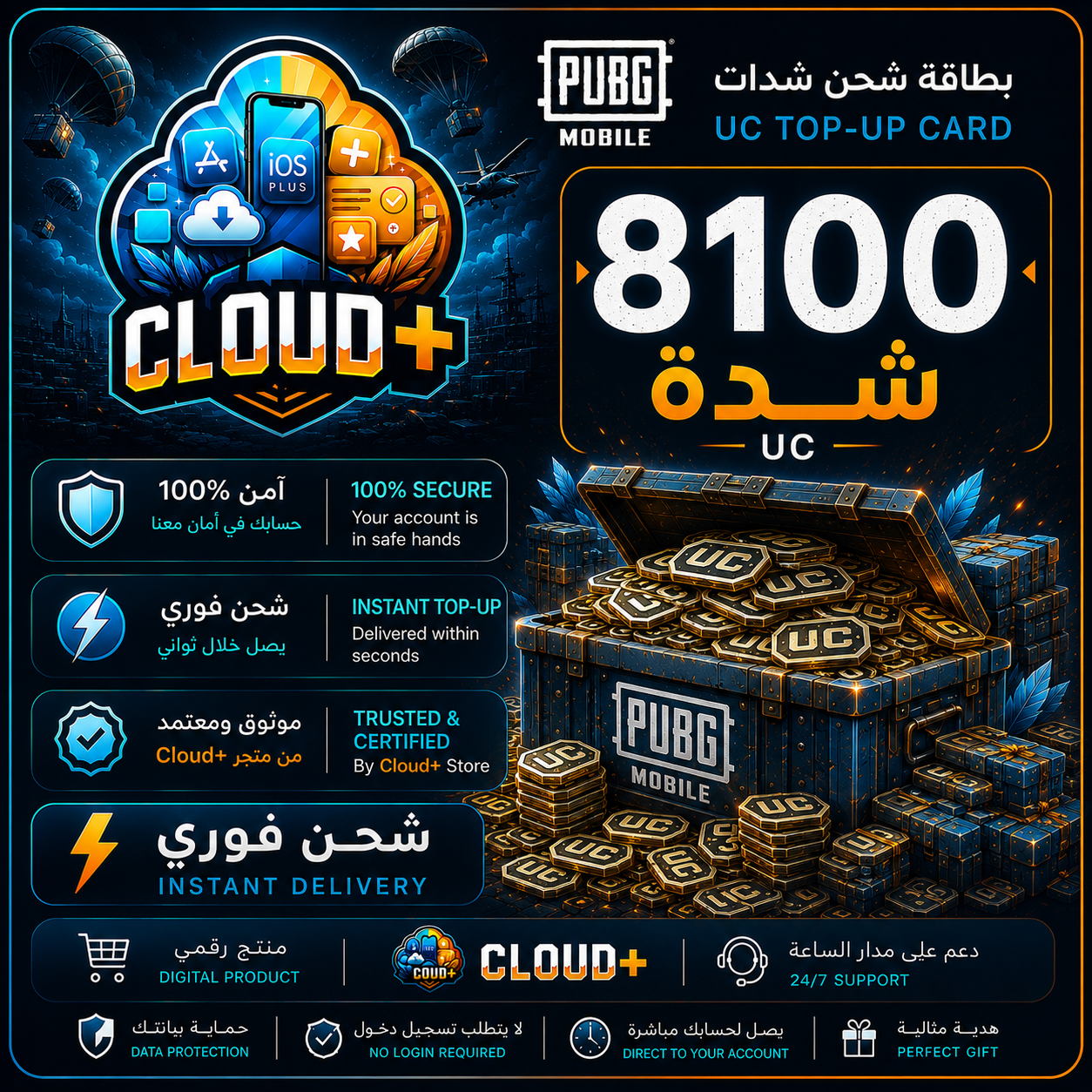 8100 UC