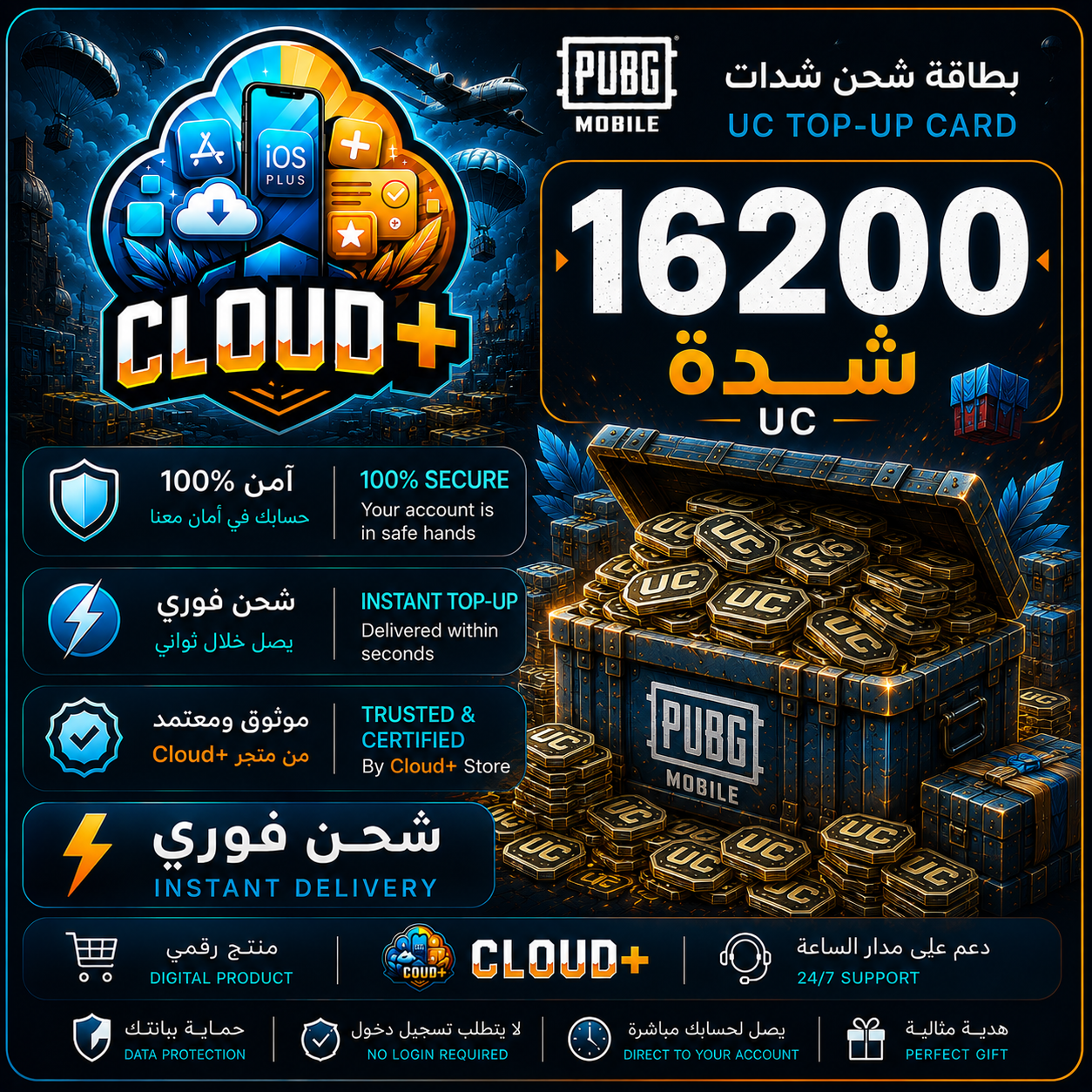 16200 UC