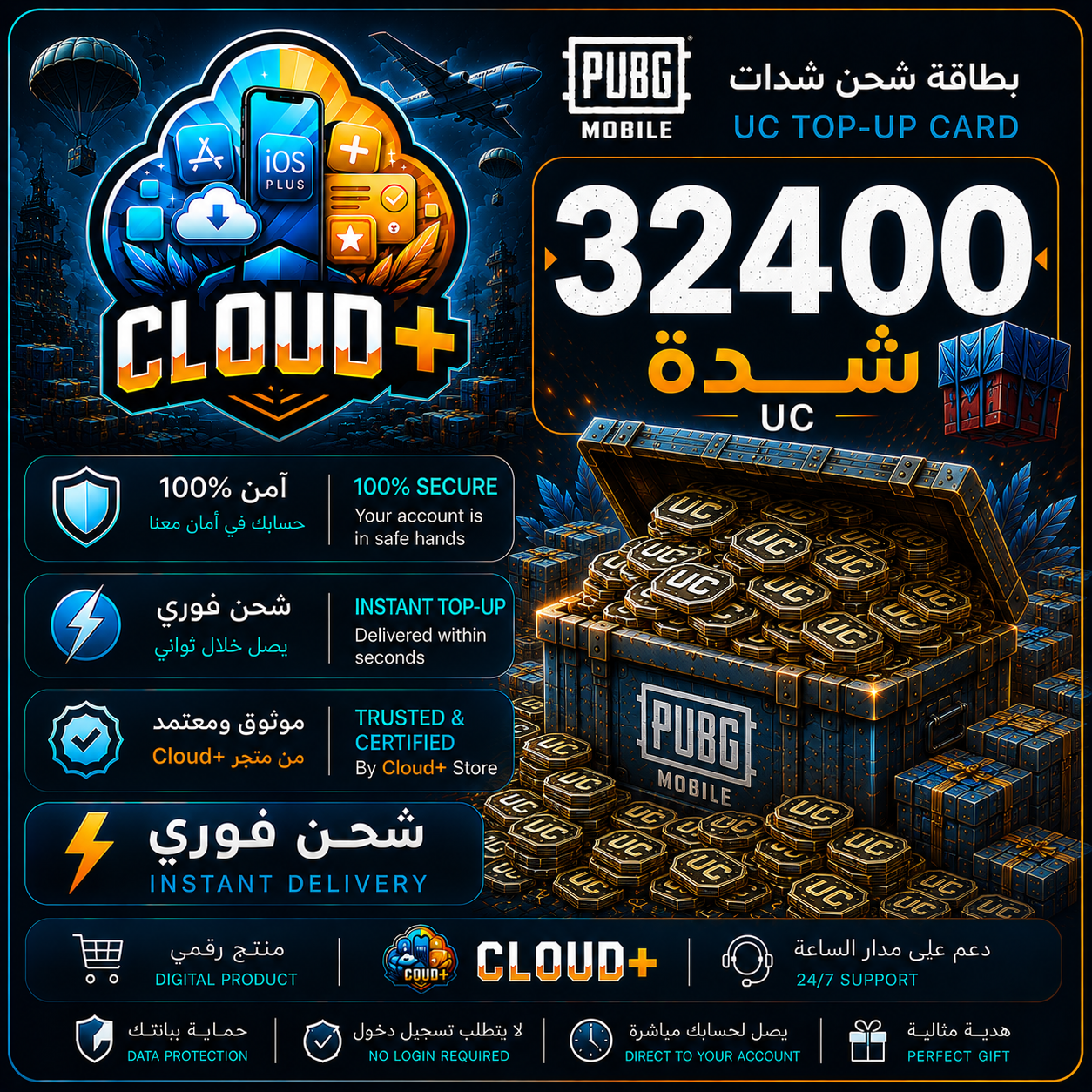 32400 UC